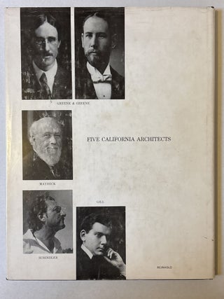 Five California Architects