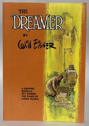 Item #423246 The Dreamer. Will Eisner