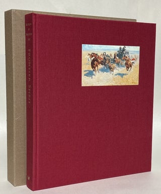 Item #429341 Frontier Spirit: Catalog of the Collection of the Museum of Western Art (Limited...