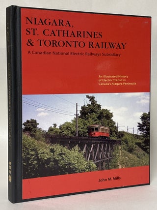 Item #432177 Niagara, St. Catharines and Toronto Railway: A Canadian National Electric Railways...