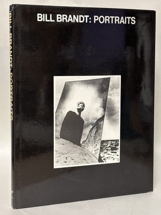 Item #433626 Portraits: Photographs. Bill Brandt, Alan Ross