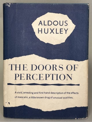 Item #433939 The Doors of Perception. Aldous Huxley