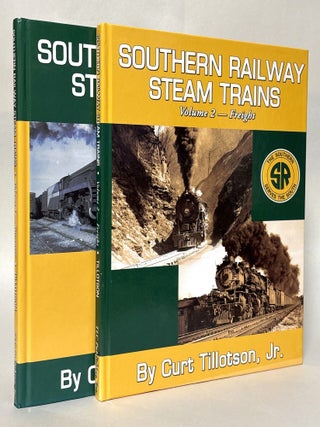 Item #436020 Southern Railway Steam Trains, Volume 1: Passenger / Southern Railway Steam Powered...