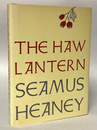 Item #436294 Haw Lantern. Seamus Heaney