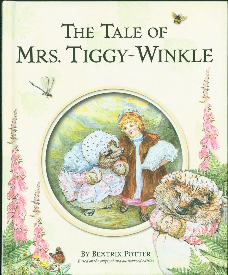 Item #44397 Tale of Mrs. Tiggy-Winkle