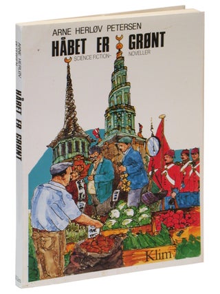 Item #4566 Habet er gront. Arne Herlov Petersen