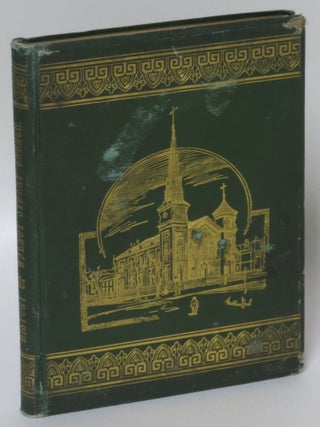 Item #49241 History of Walnut Street Church: Sketches of its pastors, elders and prominent...