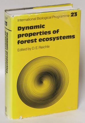 Item #62358 Dynamic Properties of Forest Ecosystems (International Biological Programme Synthesis...