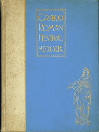 Item #64900 Souvenir Book of the Woman's Auxiliary to the Building Committee of the Medical...