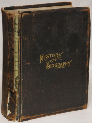 Item #72926 History of the State of California and Biographical Record of Coast Counties,...