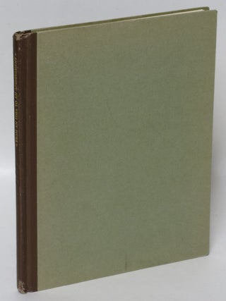 Item #78153 From an Idea to an Achievement: A brief history of National Automobile Club of...