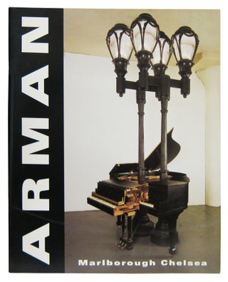 Item #79688 Arman, New Works: 'Sandwich Combos' Series, 5 May - 3 June, 2001. Arman