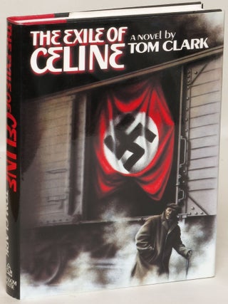 Item #8098 The Exile of Celine. Tom Clark