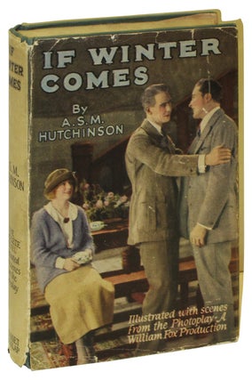 Item #85736 If Winter Comes [Photoplay edition]. A. S. M. Hutchinson