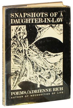 Item #86450 Snapshots of a Daughter-In-Law: Poems, 1954-1962. Adrienne Rich