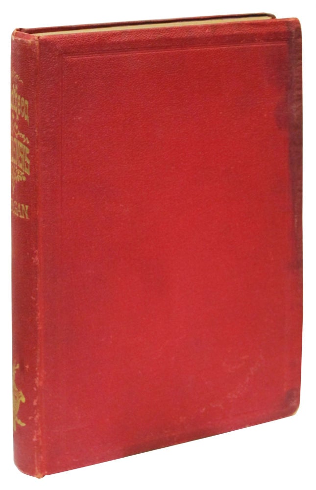 Item #87956 Bibliotheca canadensis, or A Manual of Canadian Literature. Henry J. Morgan.