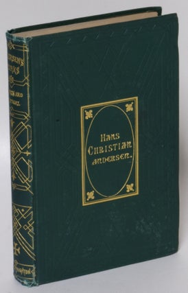 Item #89314 In Spain and A Visit to Portugal. Hans Christian Andersen