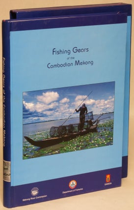 Fishing Gears of the Cambodian Mekong