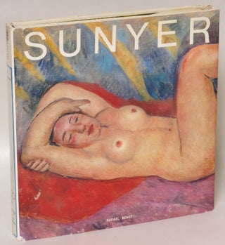Item #91341 Sunyer (Biblioteca de arte hispanico) (Spanish Edition). Joaquim Sunyer, Rafael Benet