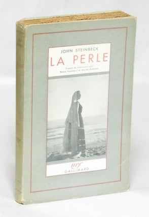 Item #94203 La perle (The Pearl) [Service de Presse issue]. John Steinbeck
