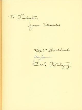 Forty Years at El Paso, 1858-1898