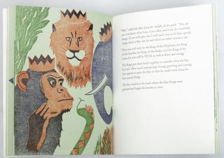 The Four Kings of the Forest: A Fable